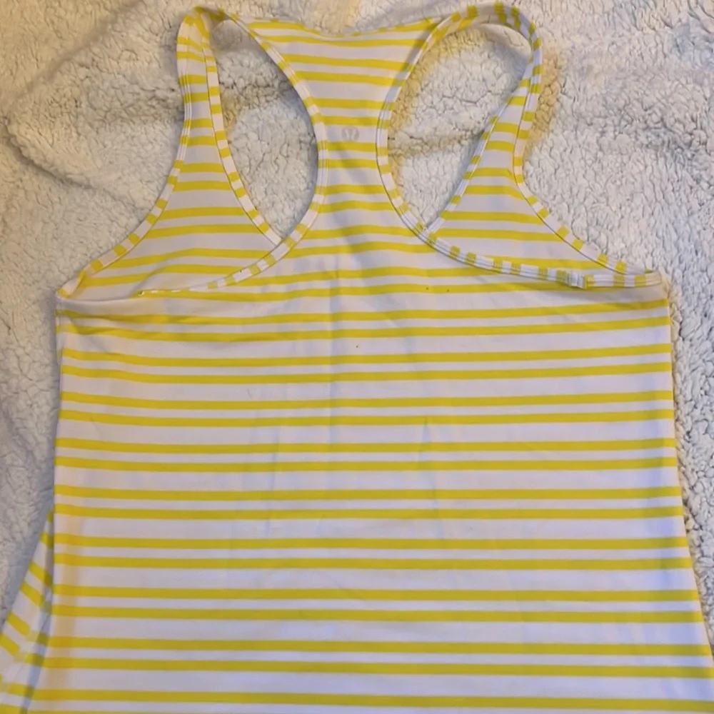 Lululemon Racerback Tank - Picture 3 of 3
